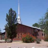 Santa Clara United Methodist Church - Tucson, Arizona