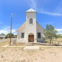 Mountainair United Methodist Church - Mountainair, New Mexico