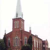 First United Methodist Church of Franklin - Franklin, Ohio