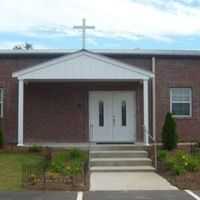 New Wardell United Methodist Church - Hampton, Georgia