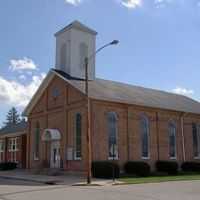 Casstown United Methodist Church - Casstown, Ohio