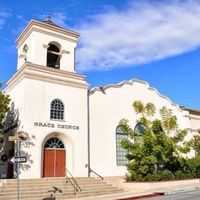 Grace Church - San Luis Obispo, California