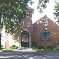 Vanlue Christ United Methodist Church