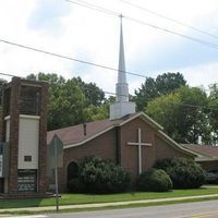 Atkins United Methodist Church