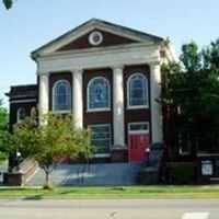 Wesley United Methodist Church - Iola, Kansas