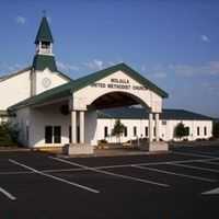 Molalla United Methodist Church - Molalla, Oregon