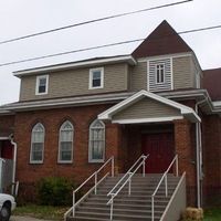 Amo United Methodist Church