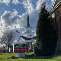 Monfort Heights United Methodist Church - Cincinnati, Ohio