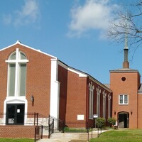 Daingerfield First Methodist Church