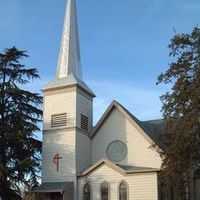 Lincoln United Methodist Church - Lincoln, California