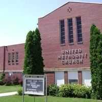 Gooding United Methodist Church - Gooding, Idaho
