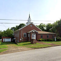 New Harmony United Methodist Church