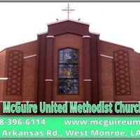 McGuire United Methodist Church