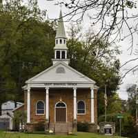 Grant Memorial United Methodist Church - Point Pleasant, Ohio