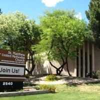 St. Matthew United Methodist Church - Mesa, Arizona