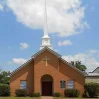 Blossom Hill United Methodist Church - Henderson, Texas