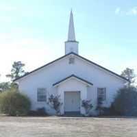 Forest Hill United Methodist Church - Honey Grove, Texas