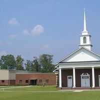 Sand Hill United Methodist Church - Ridgeville, South Carolina