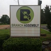 Branch Assembly