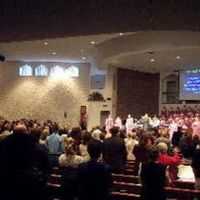 Trinity Assembly of God - Mount Morris, Michigan