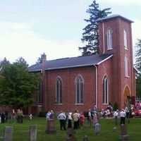 Holy Trinity Church Burford - Burford, Ontario