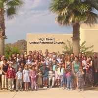 High Desert United Reformed Church - Victorville, California