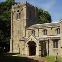 St Andrew's - Alwalton, Cambridgeshire