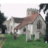 St Mary the Virgin