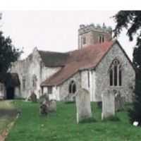 St Mary the Virgin - Aldingbourne, West Sussex