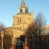 St Mary the Virgin