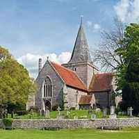St Andrew - Alfriston, East Sussex