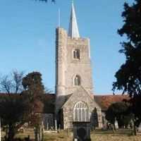 St Nicholas - Ash, Kent