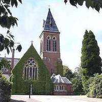 The Royal Garrison Church of All Saints - Aldershot, Hampshire