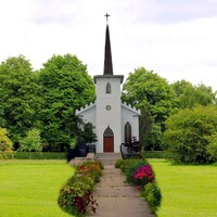 Christ Church Port Stanley