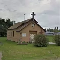 St. Mary Roman Catholic Church - Choiceland, Saskatchewan