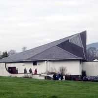 Saint John Bosco's Church - Erskine, Renfrewshire