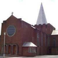Saint Aidan's Church - Johnstone, Renfrewshire