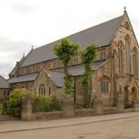 St Mary's Church - Coatbridge, North Lanarkshire