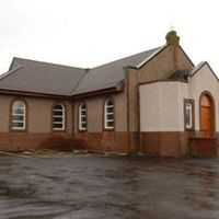 Corpus Christi Church - Airdrie, North Lanarkshire