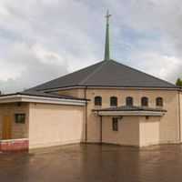 St Edward's Church - Airdrie, North Lanarkshire