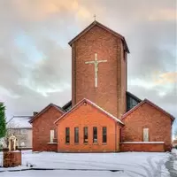 St Teresa's Church - Motherwell, North Lanarkshire