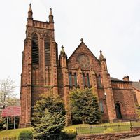 Parish of the Most Blessed Trinity