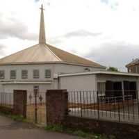 St Serf's Church - Airdrie, North Lanarkshire