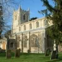 St Mary Magdalene - Brampton, Cambridgeshire