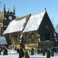 St John the Evangelist - Hoylandswaine, South Yorkshire