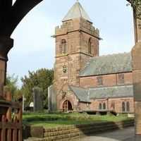 St James - Christleton, Cheshire