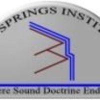 Living Springs Institute