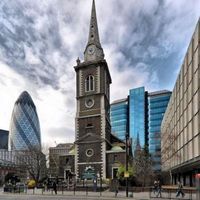 St Botolph without Aldgate