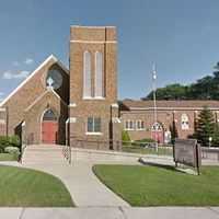 Canon Davis Memorial Church - Sarnia, Ontario