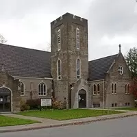 Christ Church, Anglican - Petrolia, Ontario